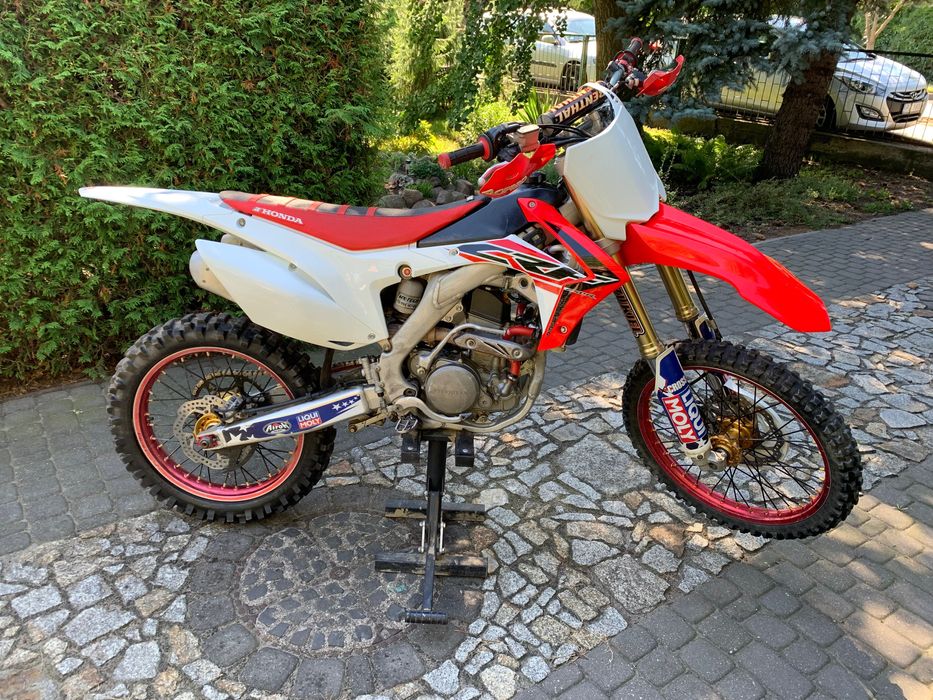 Honda CRF 250R 2016r.
