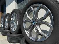 Zima R19 BMW X3 G01,X4 G02, Czujniki TPMS, Wysyłka