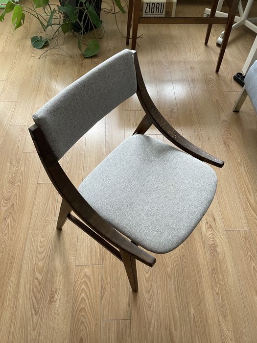 Krzesło PRL, Skoczek, Kedziorek po renowacji