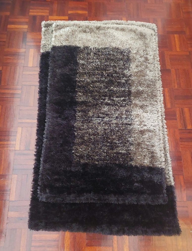 Conjunto de 3 tapetes