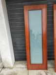 Portas de interior com puxadores