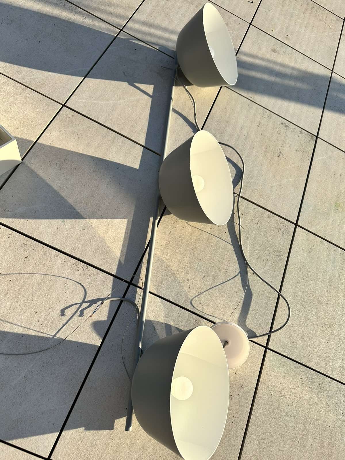Lampa Wisząca Ambit Rail Taupe