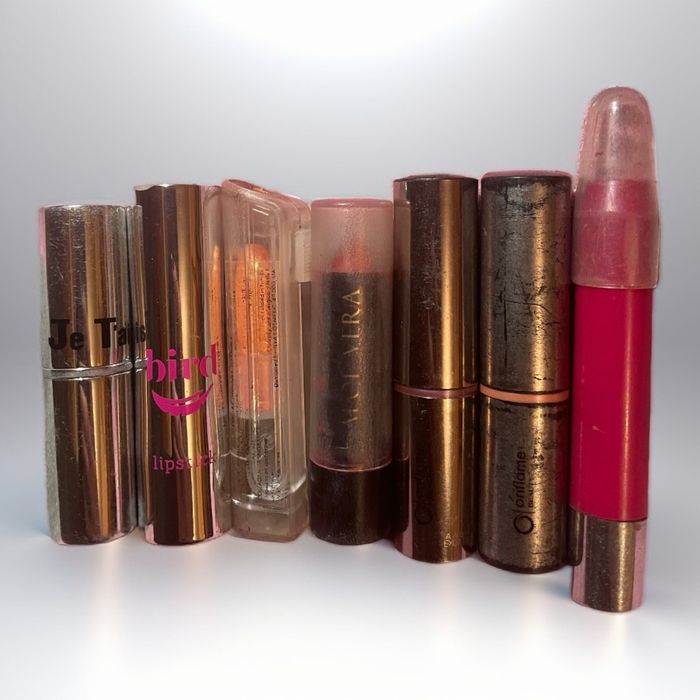 Лот косметики (нова і б/у)