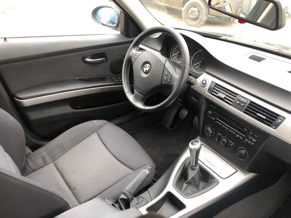 BMW 320i (E90) 150cv