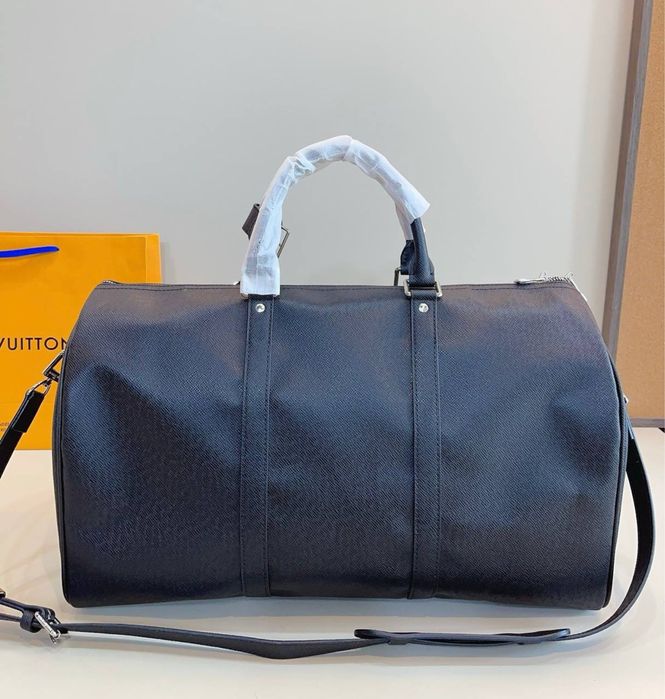 Мужская дорожная сумка для тренировок louis vuitton чоловіча дорожня