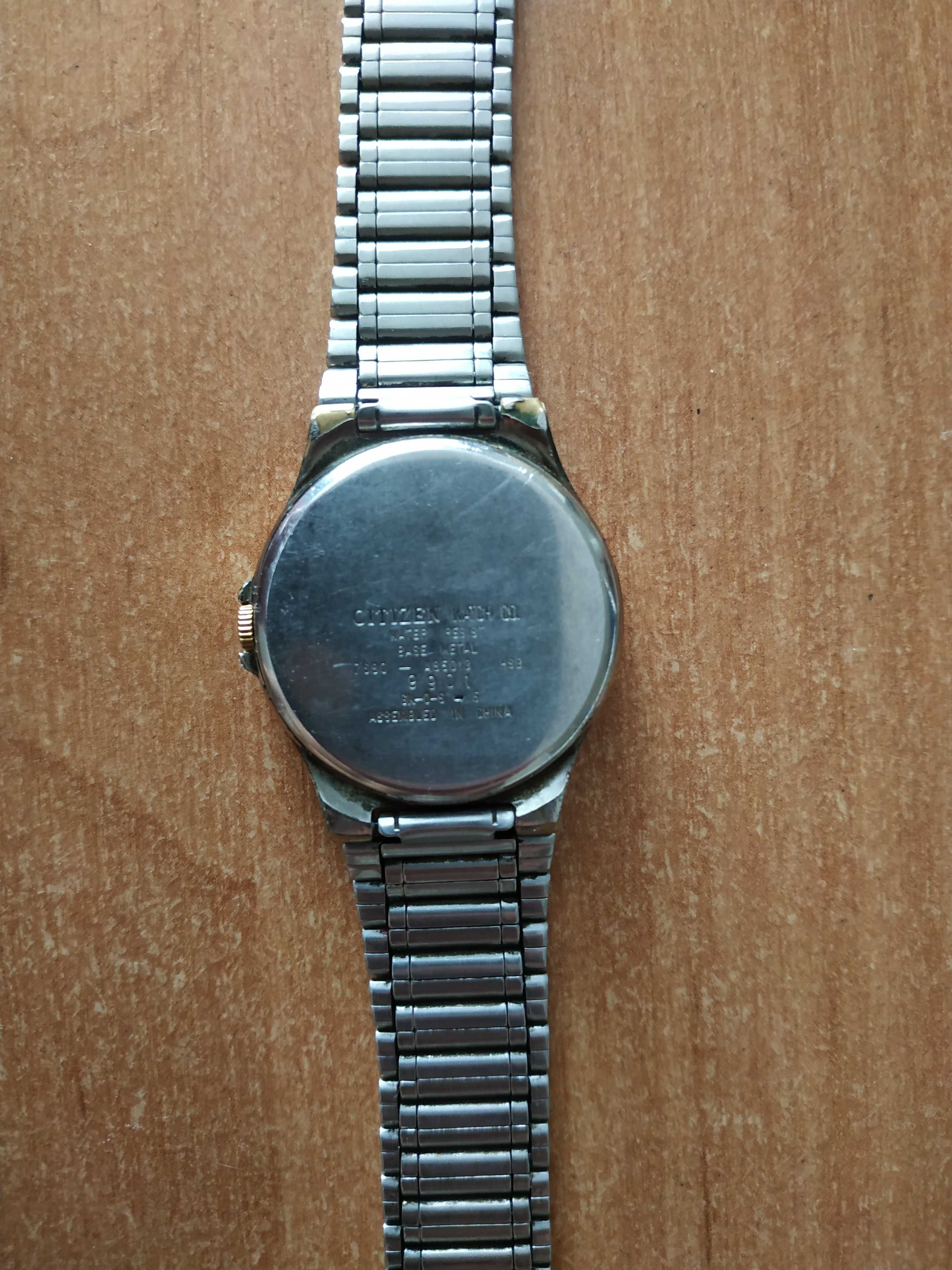 Годинник Citizen Free Way