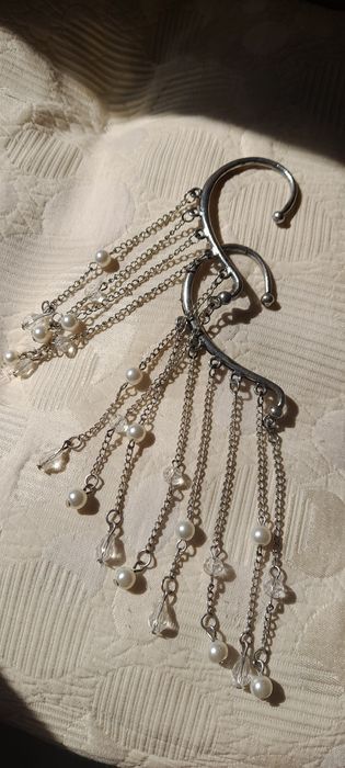 Каффи  з перлами