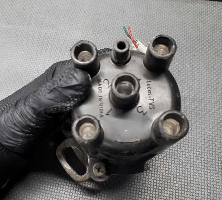 Трамблер  Suzuki Alto 1.0 16V G10B 1994-1998 33100-70F50, 229100-9820