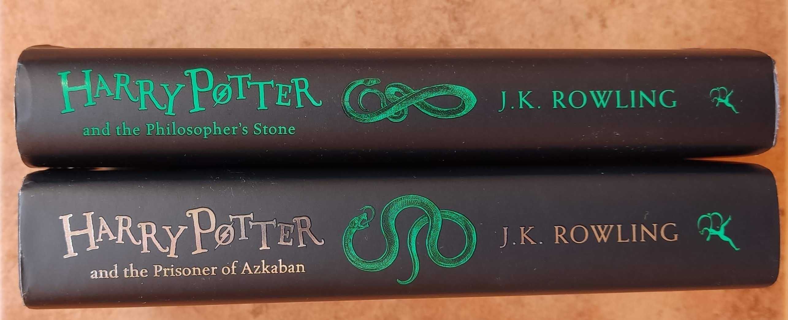 Livros Juvenis + Harry Potter (PT e ENG)