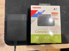 Dysk Hdd Toshiba Portable 4TB