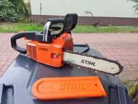 Piła pilarka spalinowa Stihl 010 AV łańcuchowa gałęziówka gałęziówka