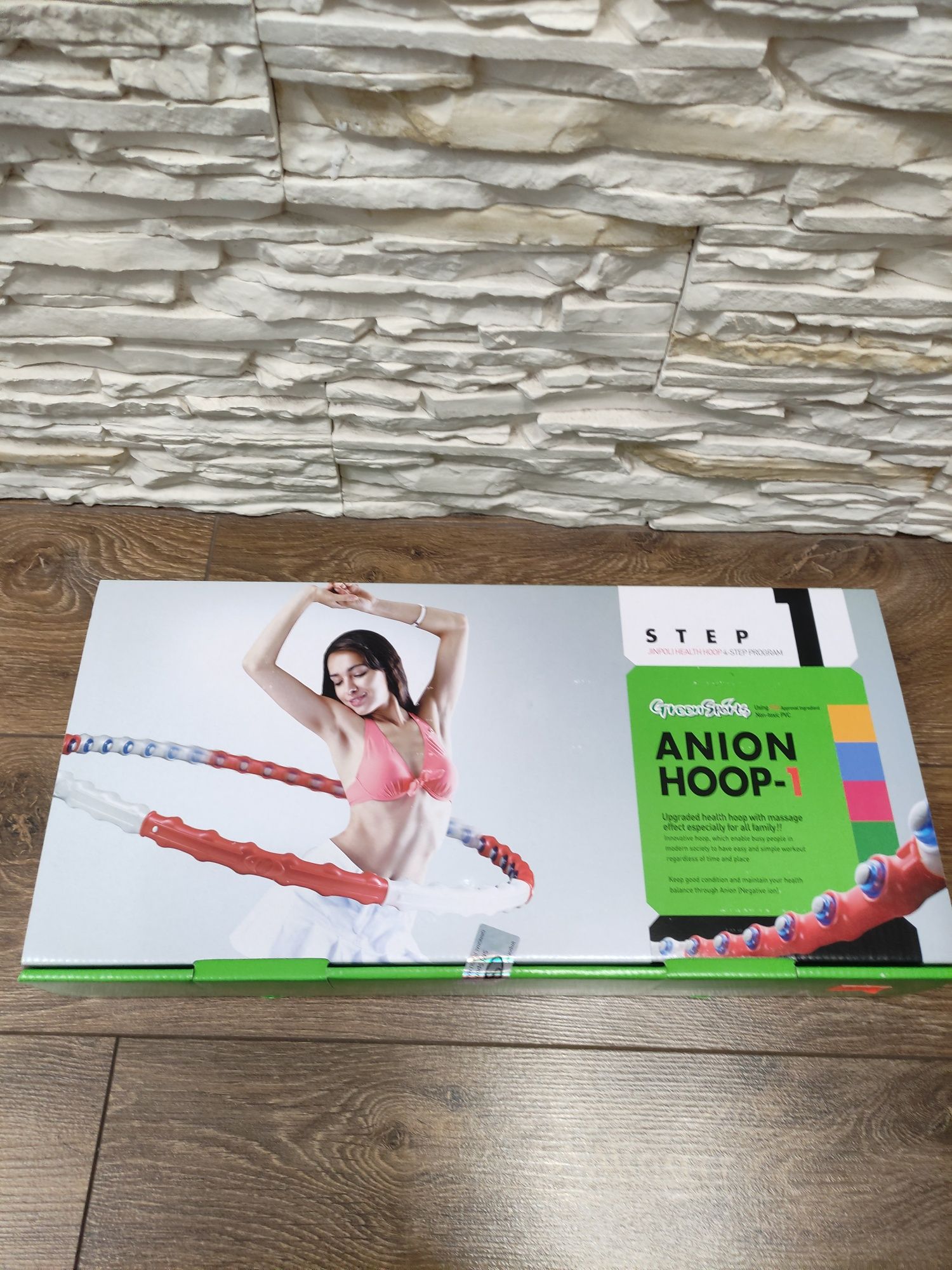 Hula hop ANION HOOP-1