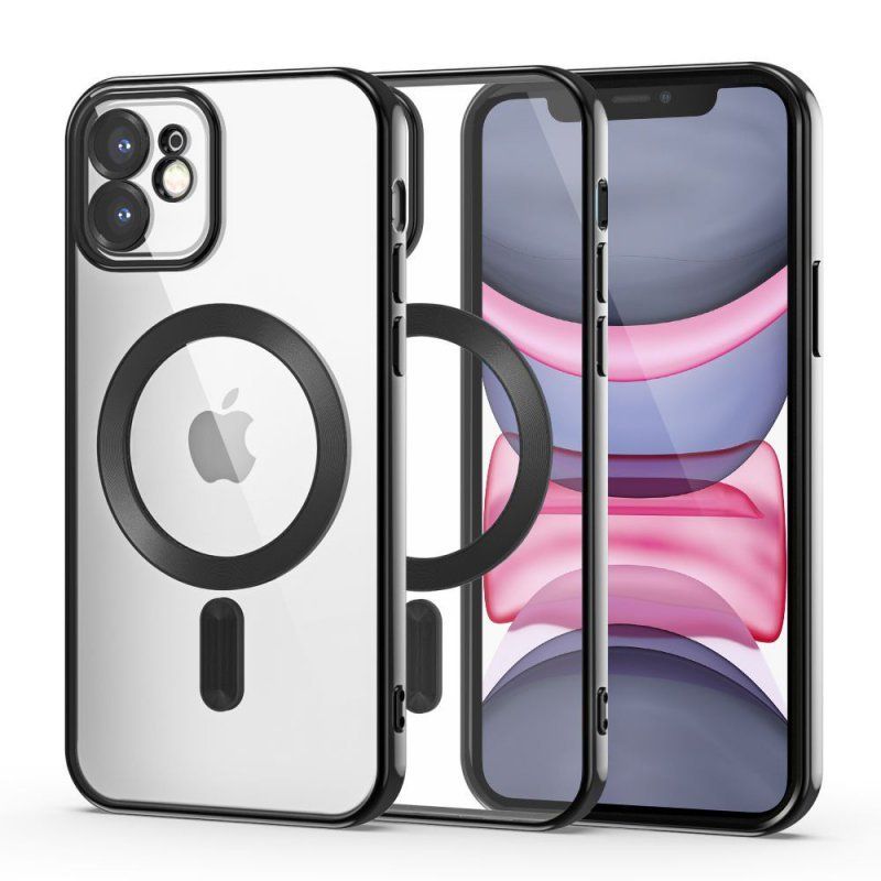 Tech-Protect Magshine Magsafe Iphone 11 Black