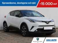 Toyota C-HR 1.2 Turbo, Salon Polska, 1. Właściciel, Serwis ASO, GAZ, Klimatronic,