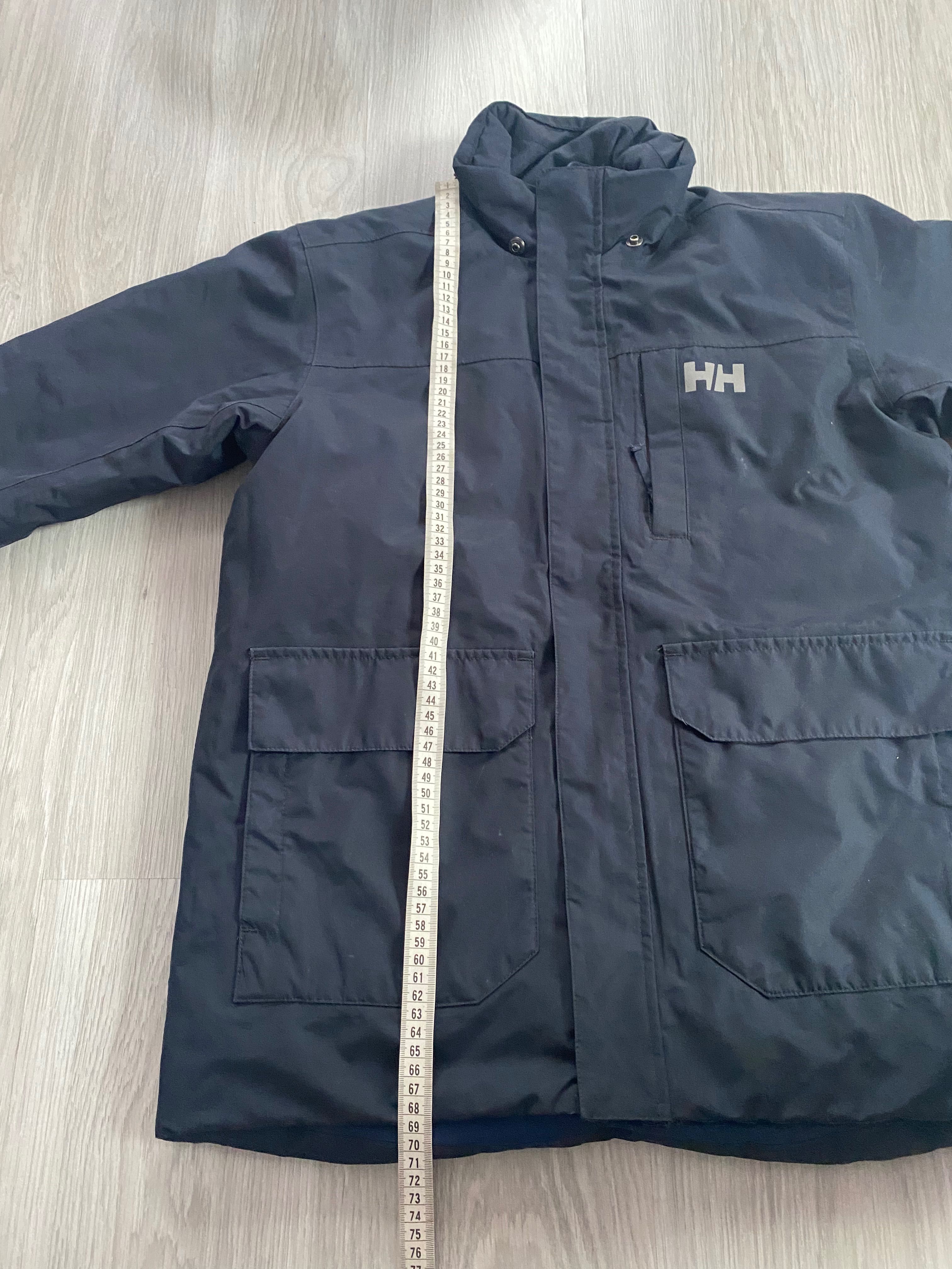 Kurtka zimowa Helly Hansen HH rozmiar 152