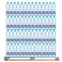 Kuracjusz Beskidzki woda niegazowana 0,5 l x1368 sztuk PALETA