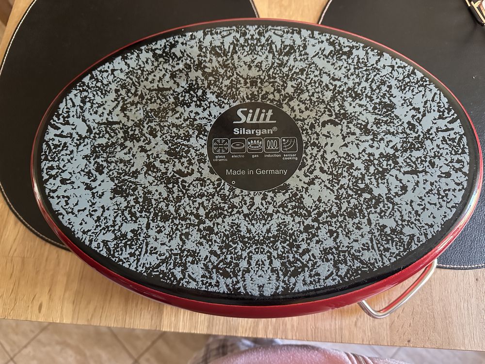 Silit brytfanna energy red 8,1 L