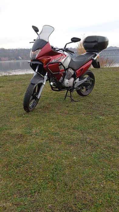 Honda XL 125 V Varadero