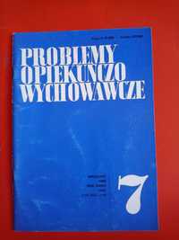 Problemy opiekuńczo-wychowawcze, nr 7/1994, wrzesień 1994