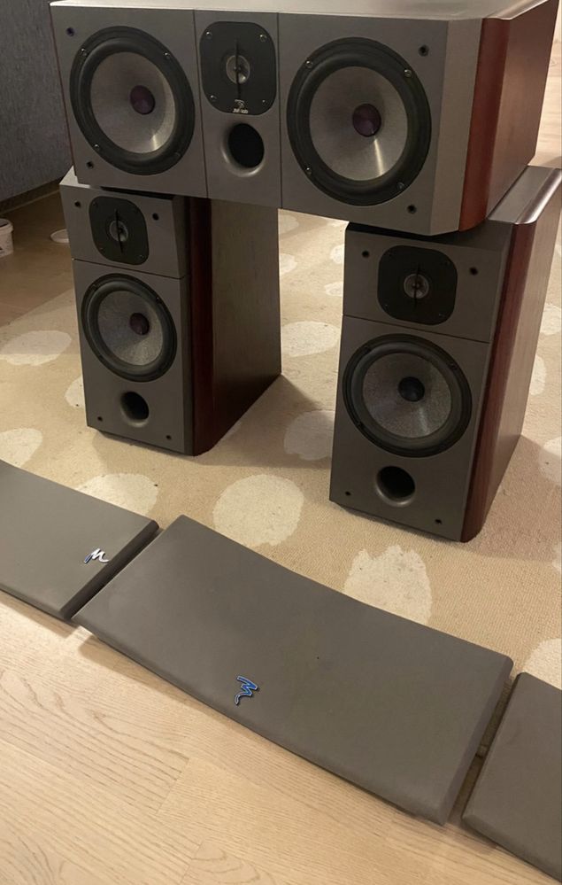 Jmlab electra 906