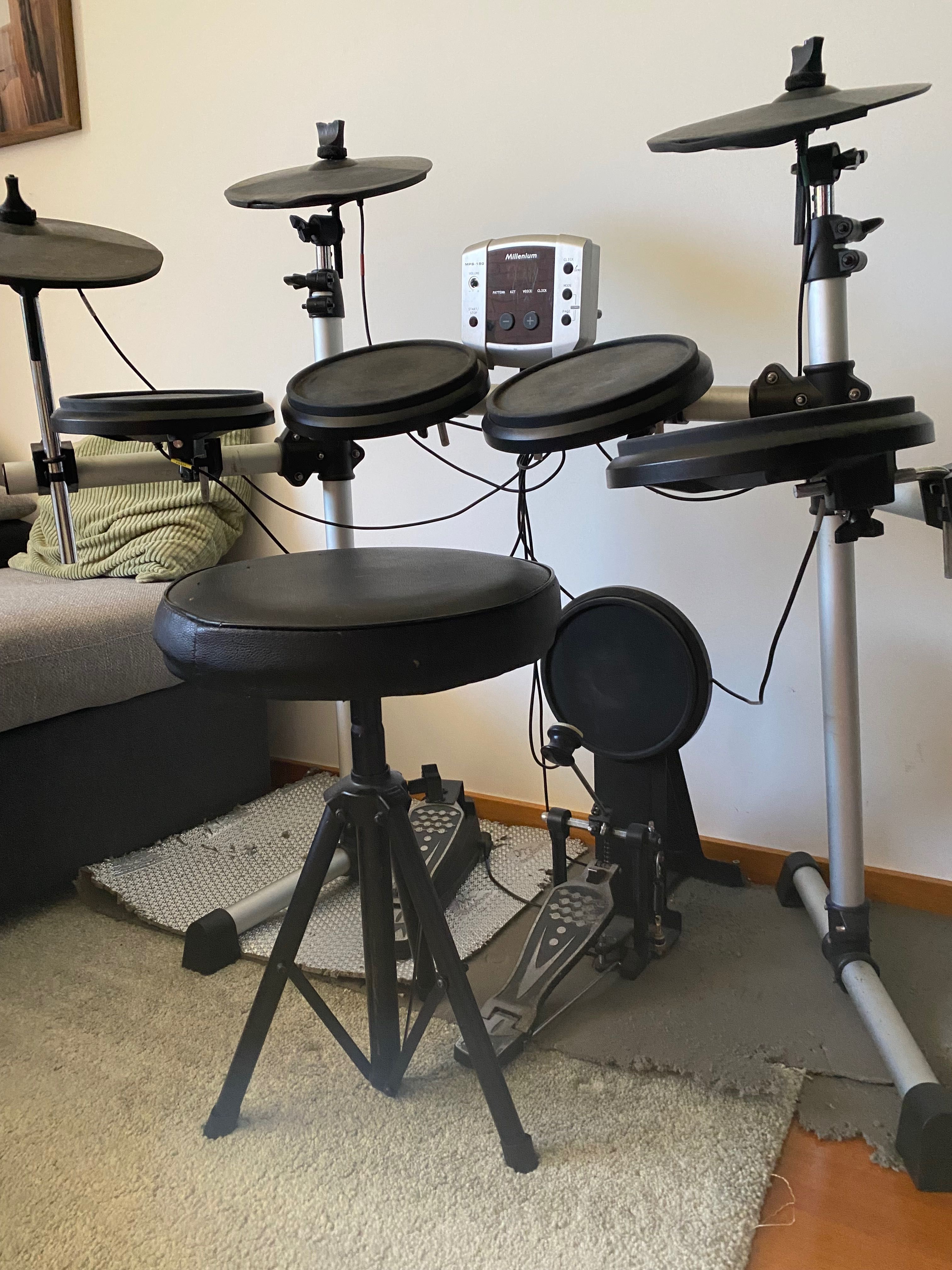 Bateria Millenium MPS-150