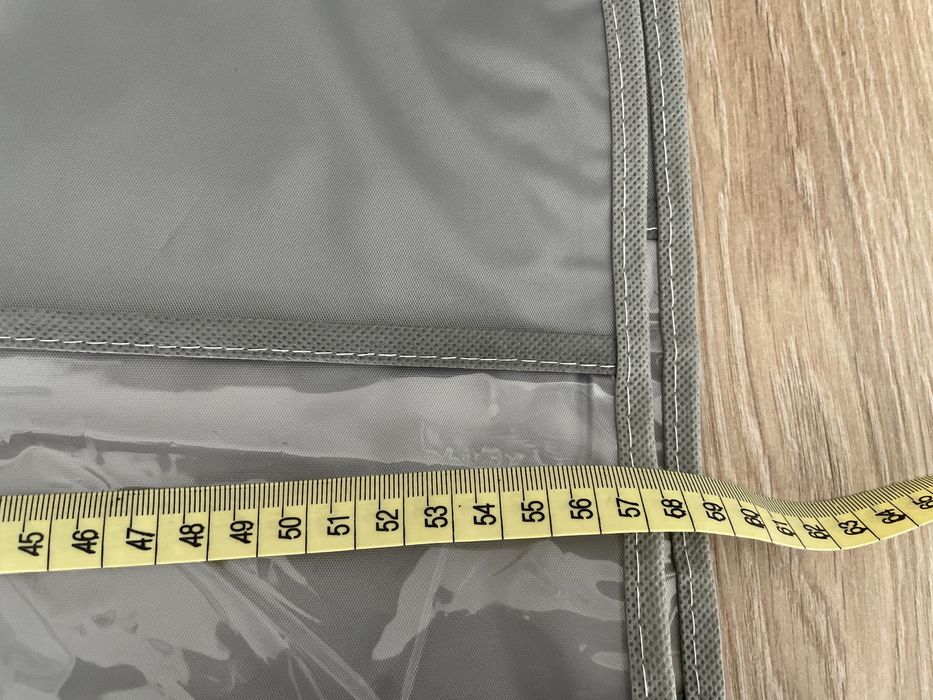 Pokrowiec na sukienkę