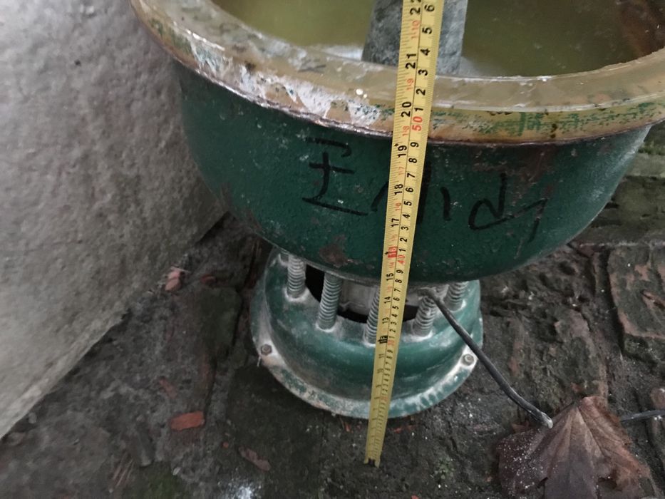 Віброгалтовка 18л