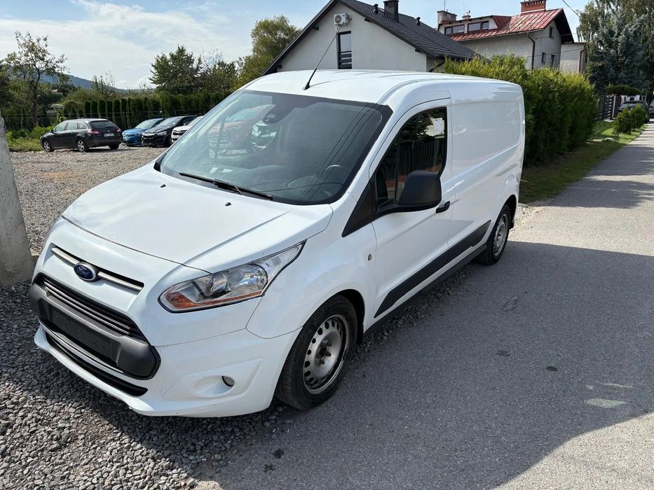 Ford Transit Connect  L2H1 Maxi  1.6 TDCI Klima 2 Kluczyki