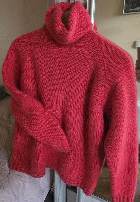 Sweter wełniany firmy Jake's M