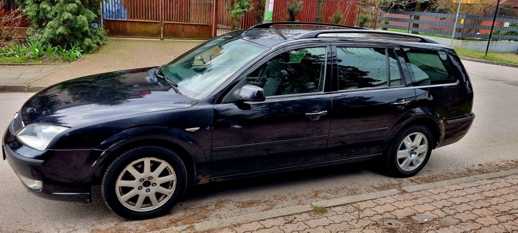 Ford Mondeo Kombi 2.0 Tdci GHIA