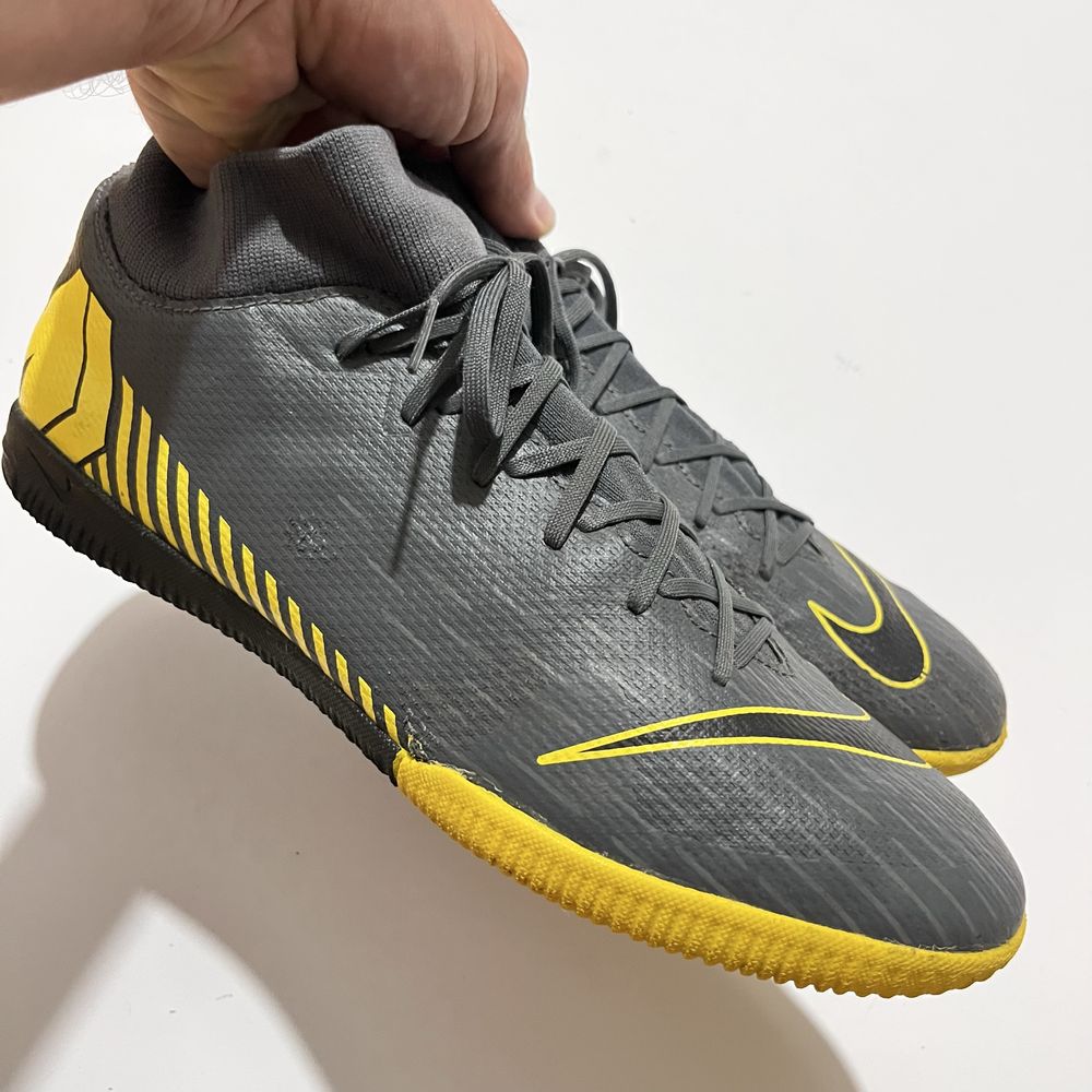 Nike Mercurial 43р футзалки копы бампы сороконожки