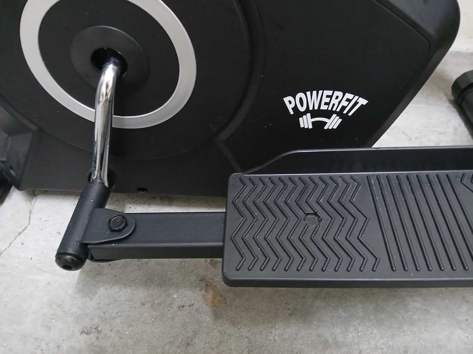 Elíptica funcional e em bom estado