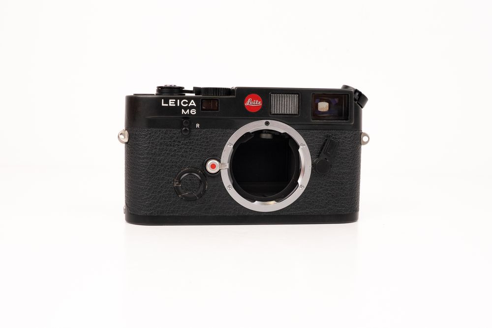 Leica M6 - 1985
