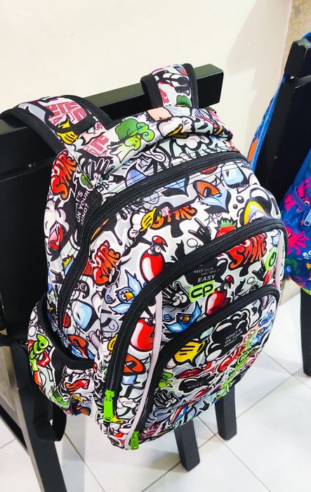Mochilas Escolares