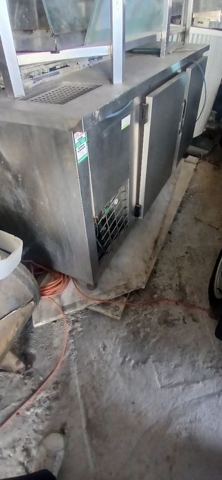 Arca frigorífica