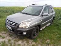 Kia Sportage 4X4 2.0CRDI Automat