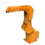 CNC Robot przemysłowy Ramię robota Nowy