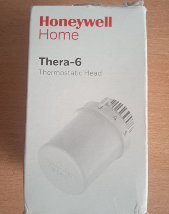 Термостатическая головка