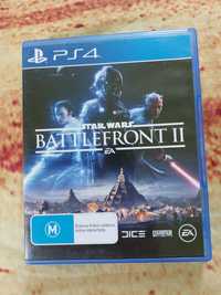 PS4 gra Star Wars Battlefront II
