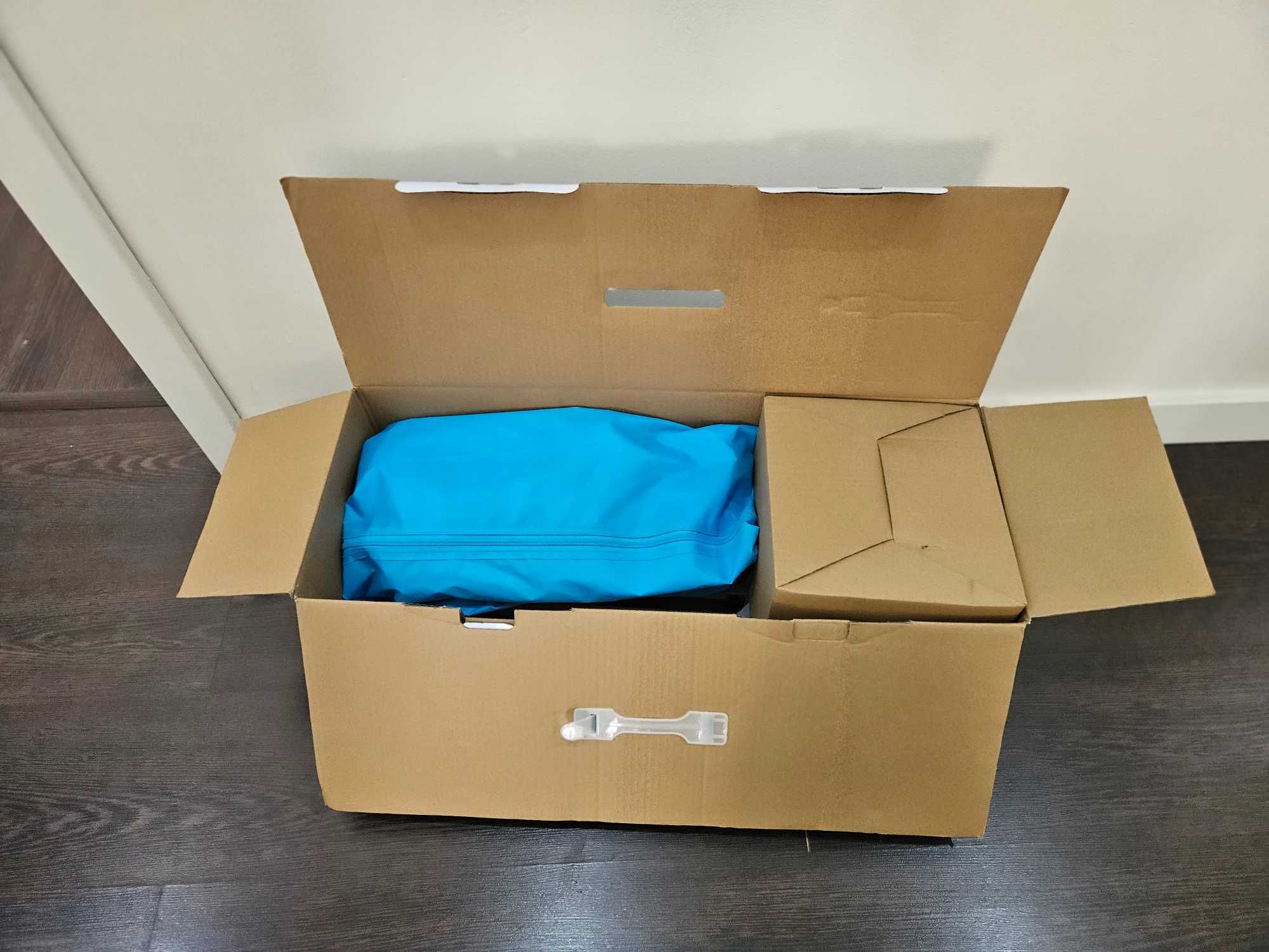 Secador de roupa RETANGULAR LEIFO 1000W