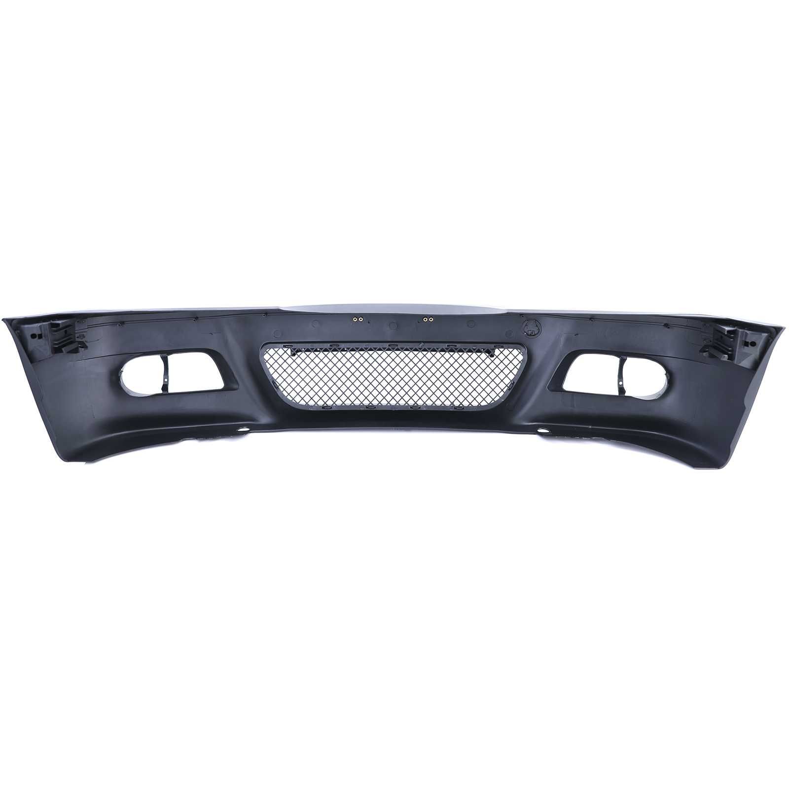 Para-choques para BMW Série 3 E46 M3 + Faróis de nevoeiro amarelos