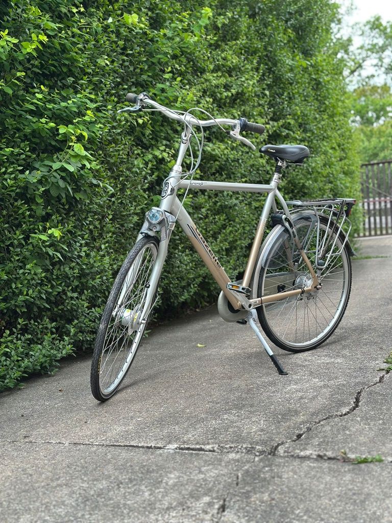 Gazelle Miejski Alu 28cali