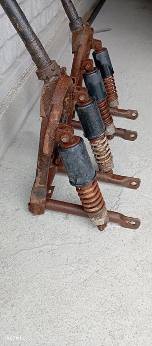 Вилка Моторолера Муравей