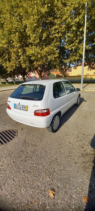 Citroën Saxo 1.5D