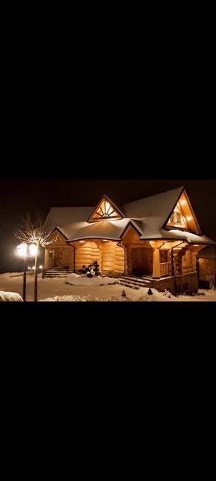 Domki /balia /  Święta//Ferie Zimowe