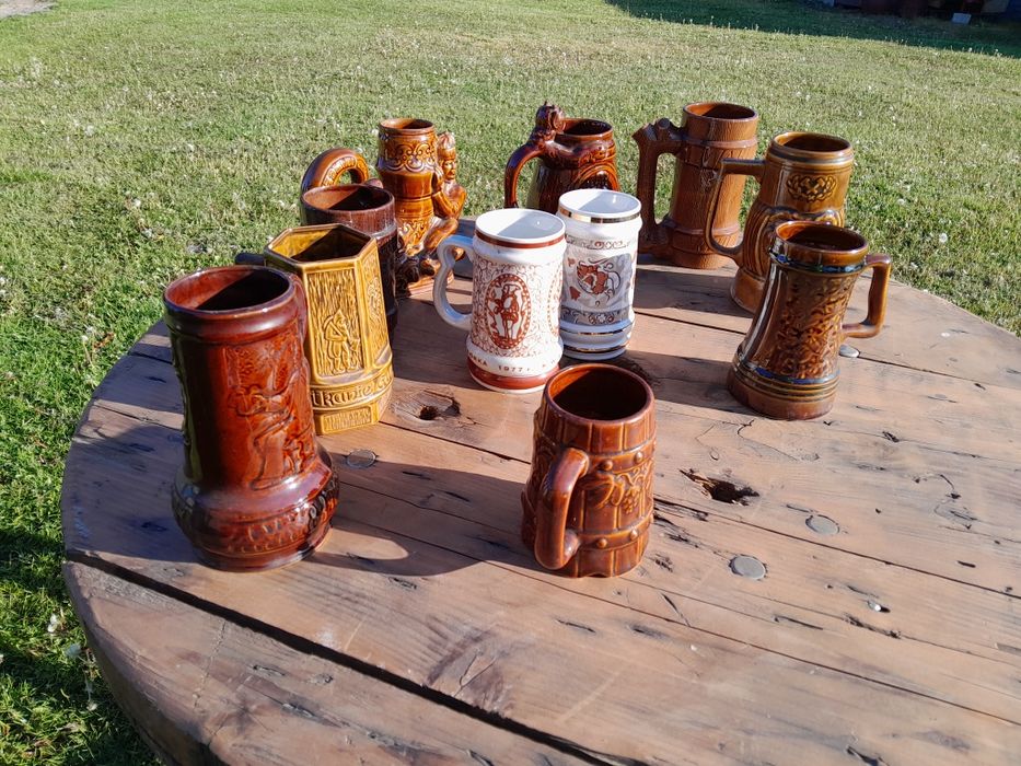 Kufle górnicze (okolicznosciowe)