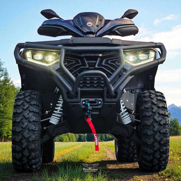 quad LONCIN XWOLF 1000L EPS / 2025 / najmocniejszy / 100kM / ProMotor