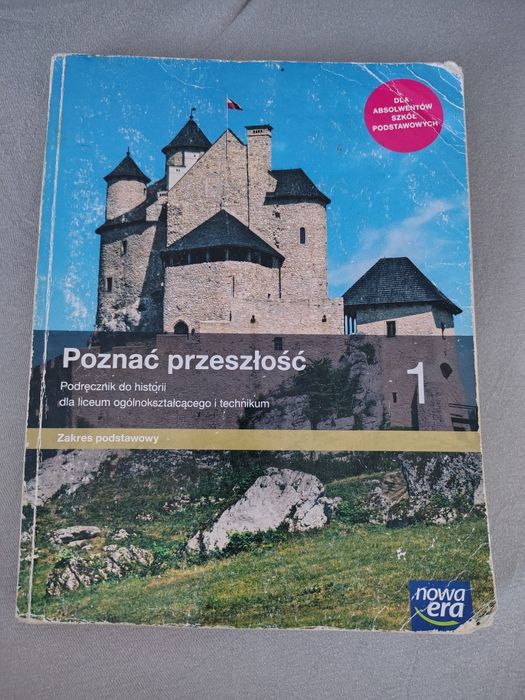 Poznać przeszłość nowa era 1