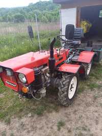 Traktor Mt 8 używany plus maszyny