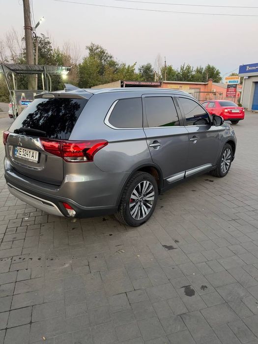 Mitsubishi outlander 2019 Кривий Ріг